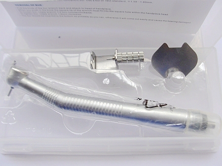 Dental High Speed Wrench Type Large Handpiece